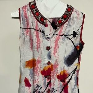 Indian Pakistani kurta kurti  dress tunic brand new never worn